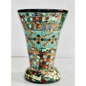 Vallauris Vase - Jean Gerbino